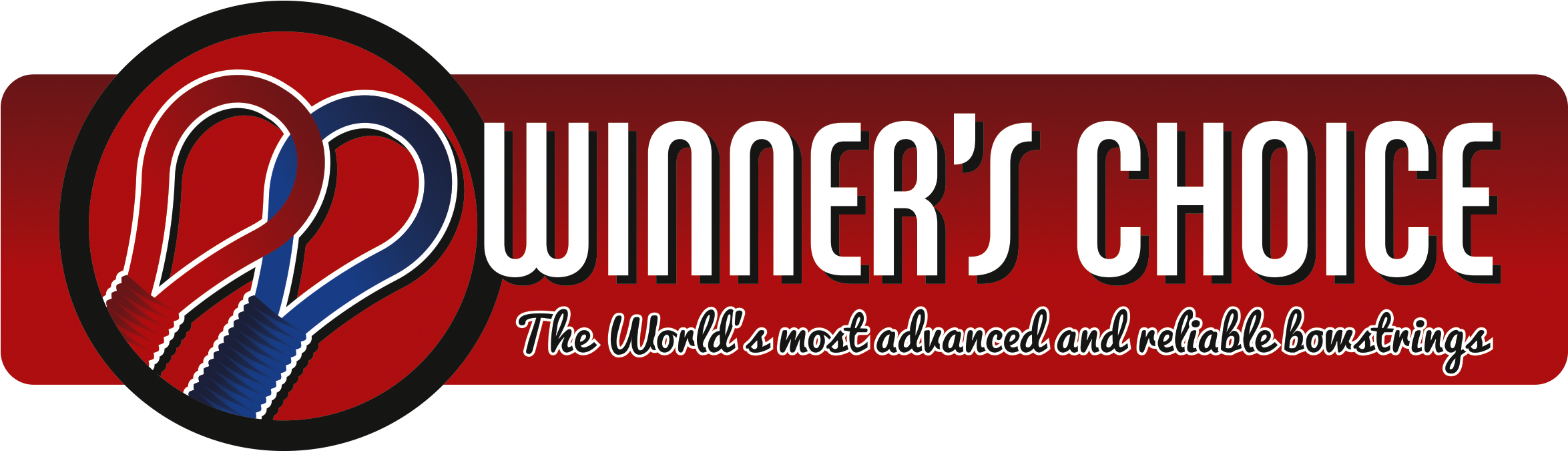 Winners Choice Bowstrings Logo PNG Image