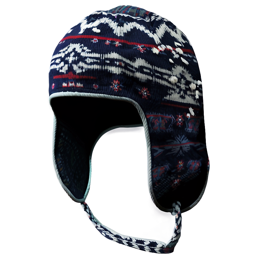 Winter Beanie Png 05042024 PNG Image