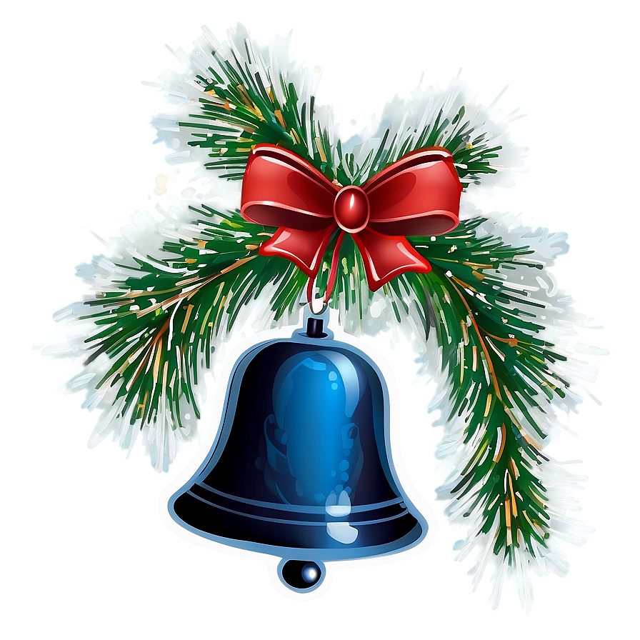 Winter Bell Clipart Png 45 PNG Image