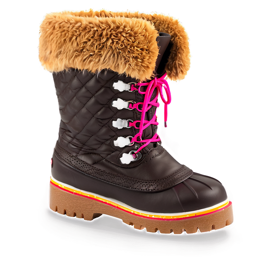 Winter Boots Png Lmu PNG Image