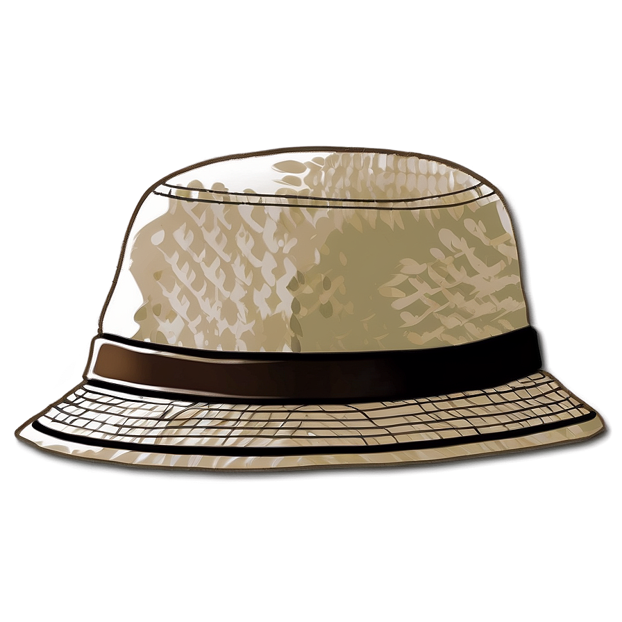 Winter Bucket Hat Png 05252024 PNG Image