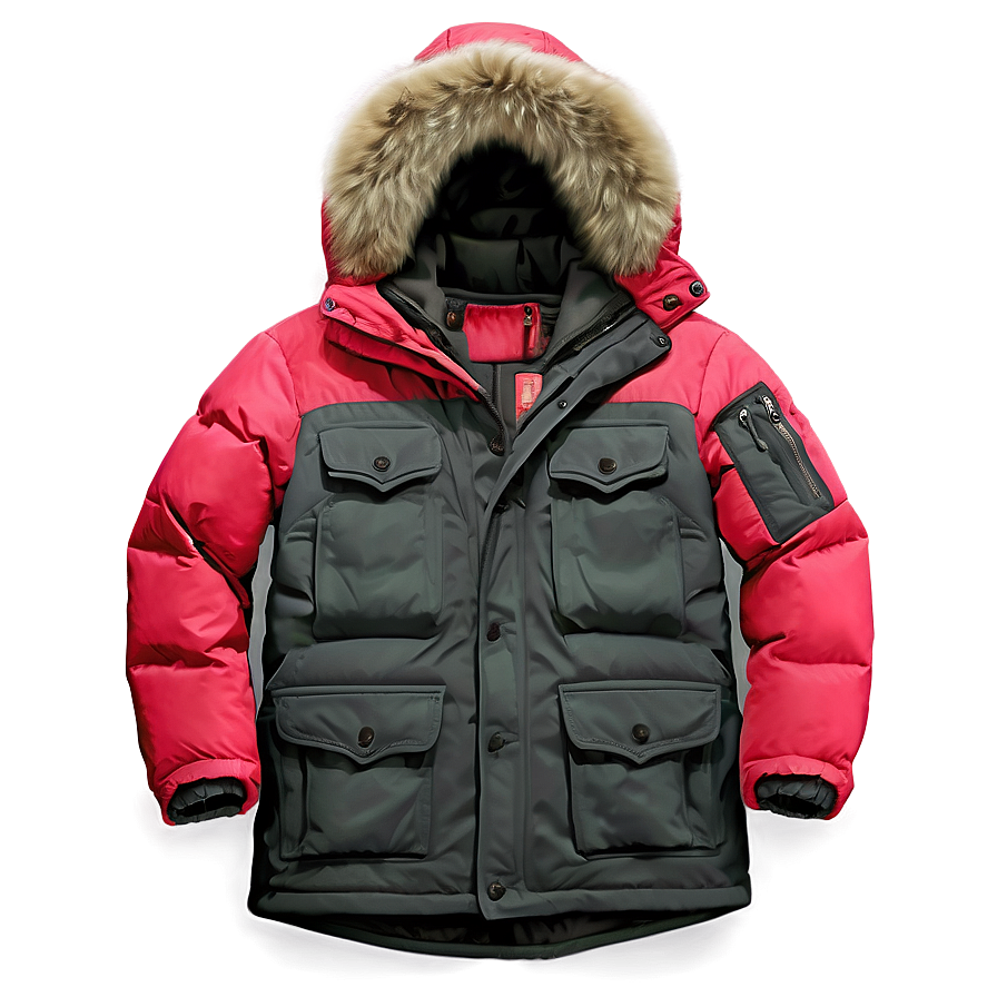 Winter Clothes Outfit Png 05242024 PNG Image