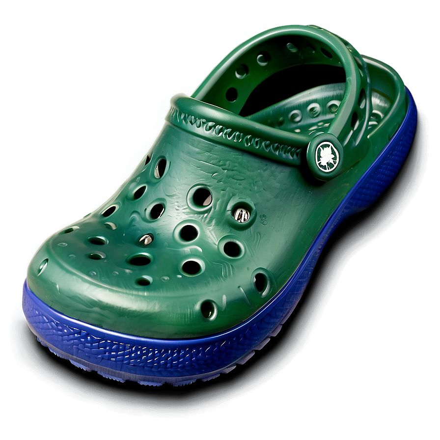 Winter Crocs Cozy Png 72 PNG Image