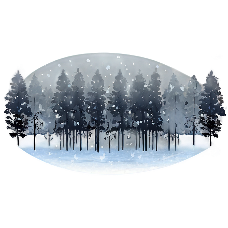 Winter Fog Transparent Png Vac38 PNG Image