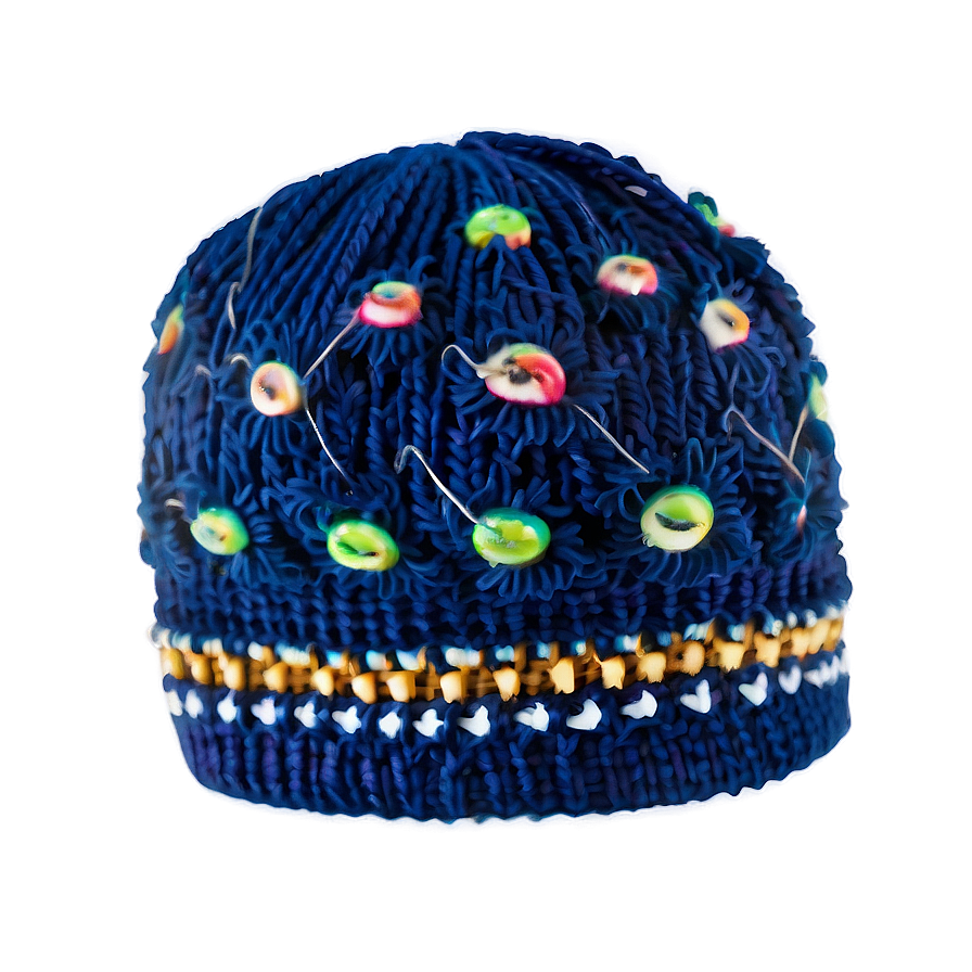 Winter Hat C PNG Image