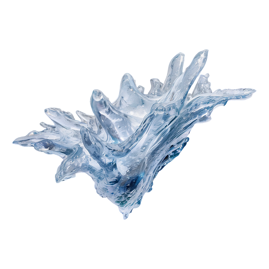 Winter Ice Frost Png Nhk15 PNG Image