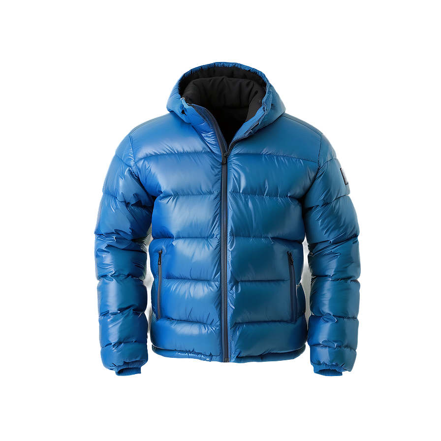 Winter Jacket Png Tgx PNG Image