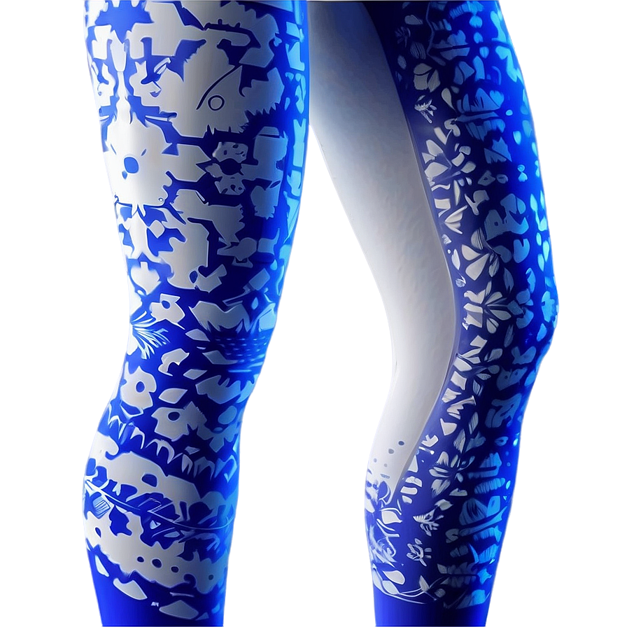 Winter Leggings Png 15 PNG Image