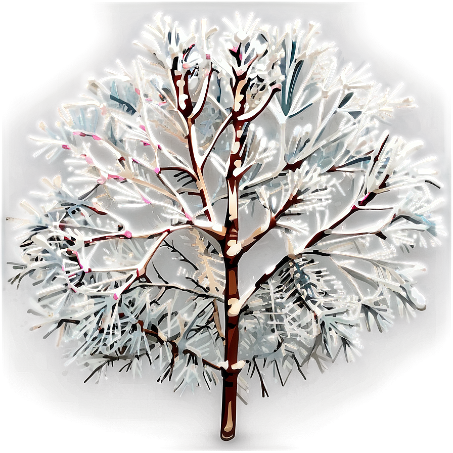 Winter Plants Png Bjw90 PNG Image