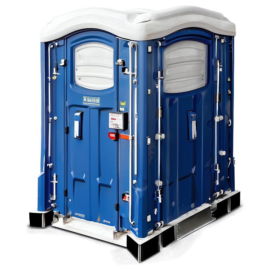 Winterized Portable Toilet Png Kwt10 PNG Image