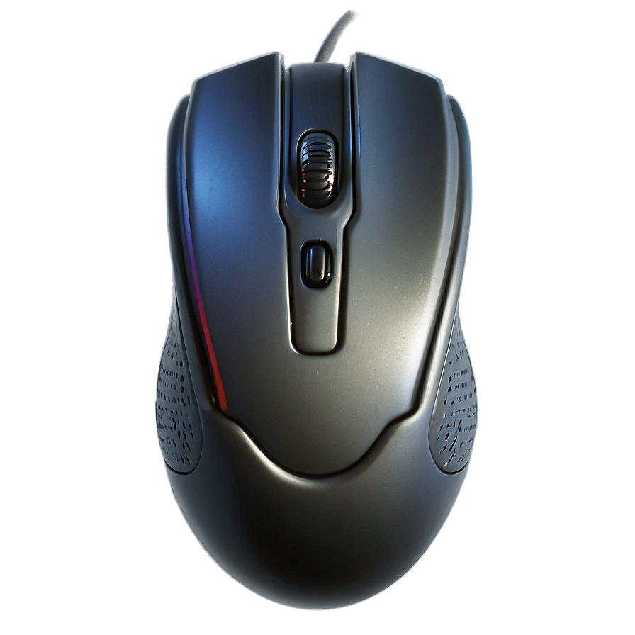 Wired Computer Mouse Png 06262024 PNG Image