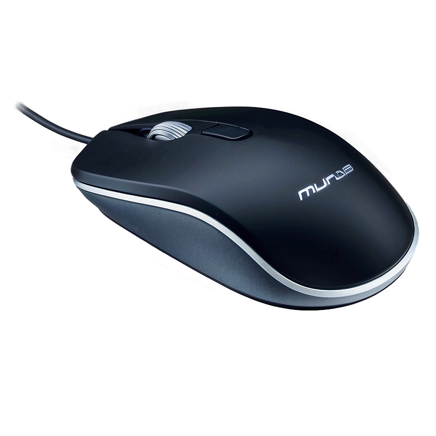 Wired Computer Mouse Png Cia5 PNG Image