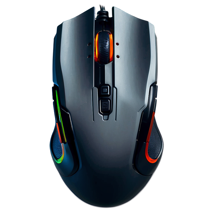 Wired Gaming Mouse Png Tkp PNG Image