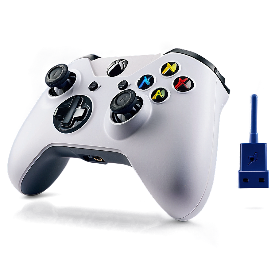 Wireless Adapter For Xbox Controller Png 05252024 PNG Image