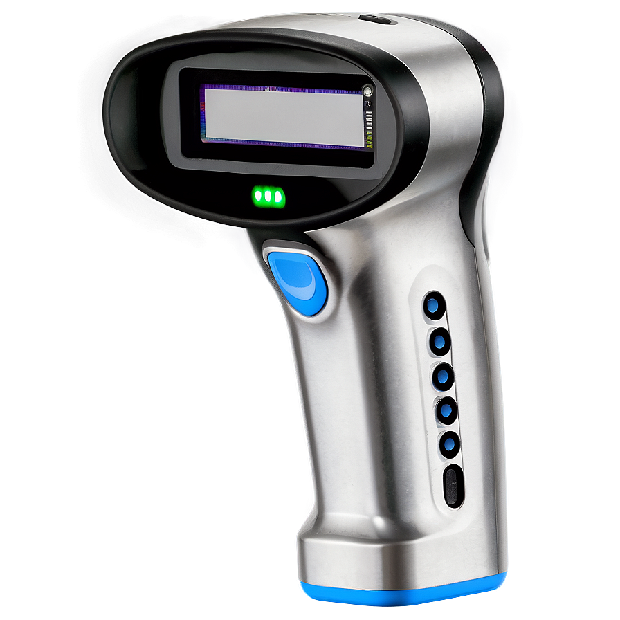 Wireless Barcode Scanner Png 45 PNG Image