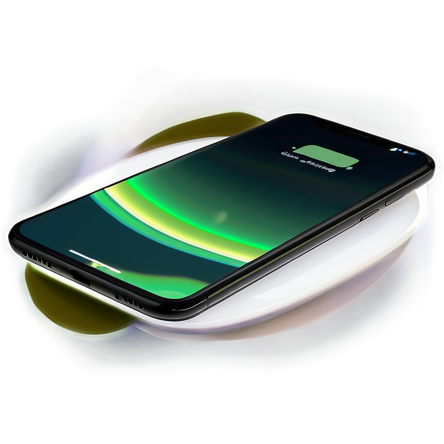 Wireless Charging Phone Png Lge59 PNG Image