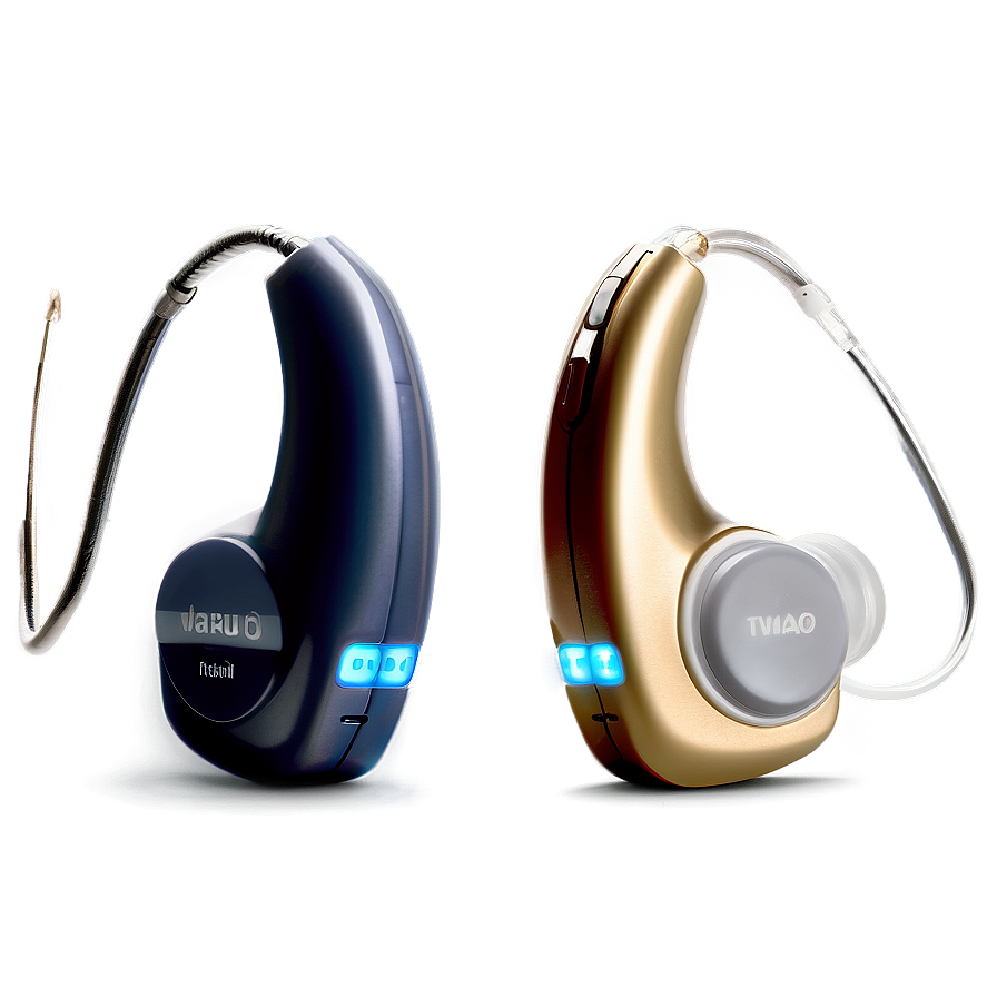 Wireless Crossover Hearing Aid Png Iwx PNG Image