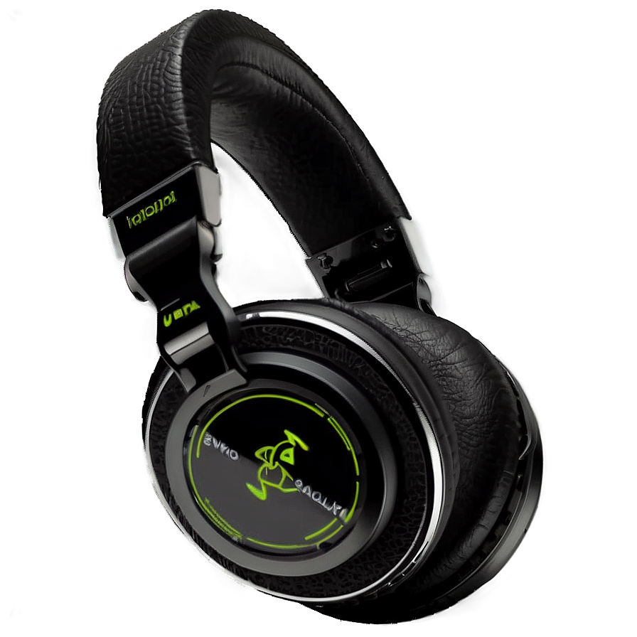 Wireless Dj Headphones Png Tsy88 PNG Image