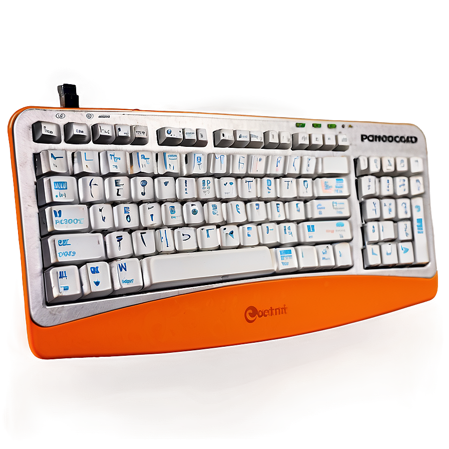 Wireless Keyboard Png 56 PNG Image