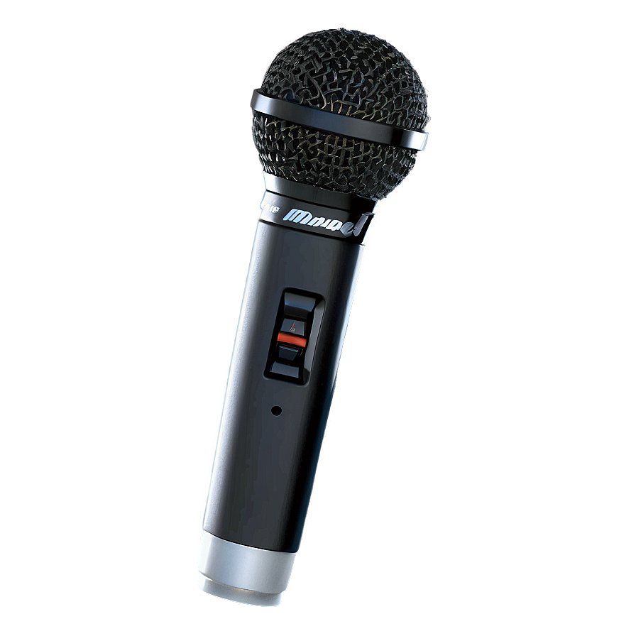 Wireless Microphone Png Jkm64 PNG Image