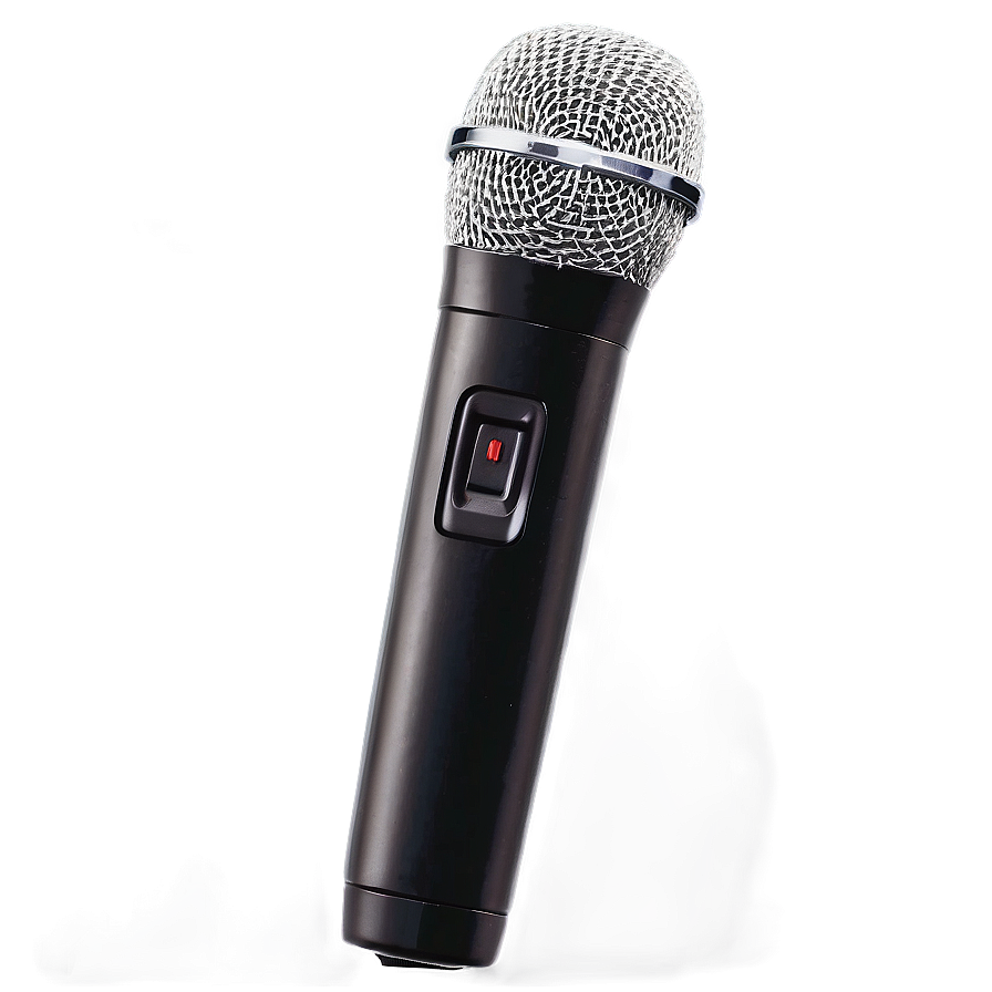 Wireless Microphone Png Ubi57 PNG Image