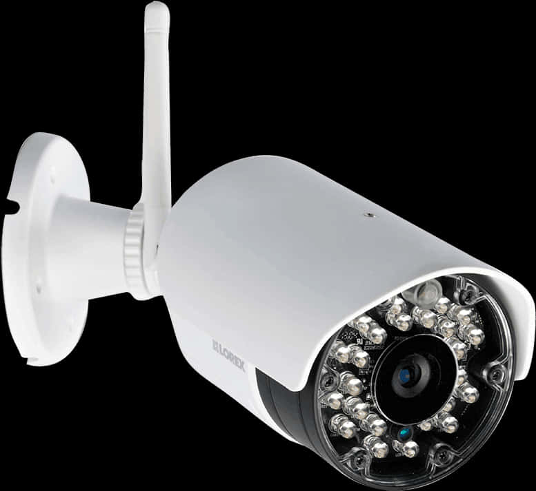 Wireless Security Camera Outdoor PNG Image