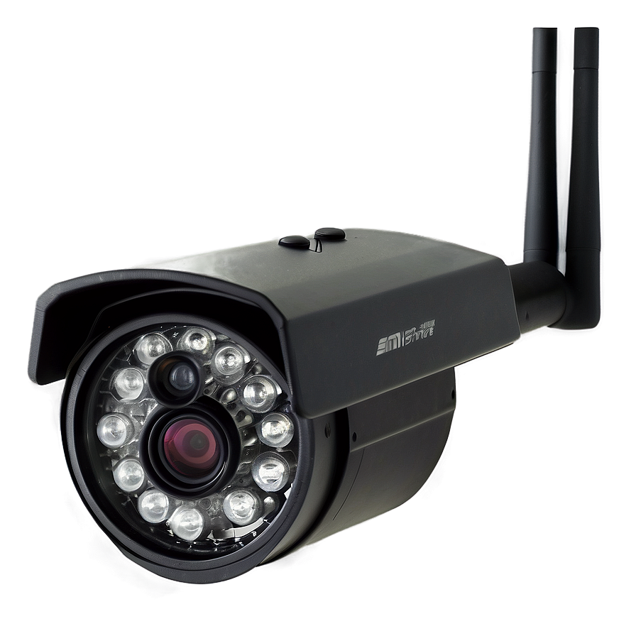 Wireless Security Camera Png Jlc PNG Image