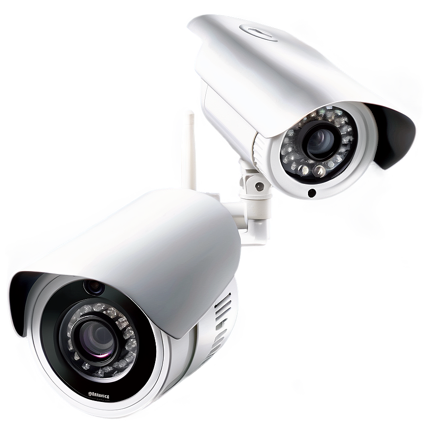 Wireless Security Camera Png Tra PNG Image