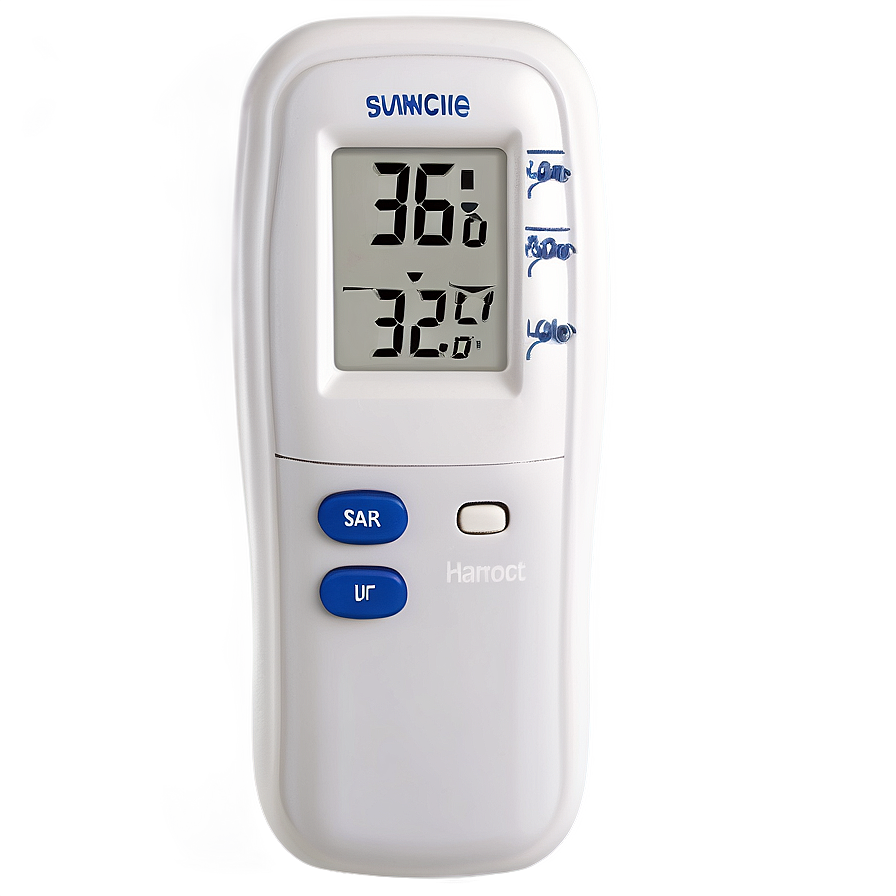 Wireless Thermometer Png 85 PNG Image