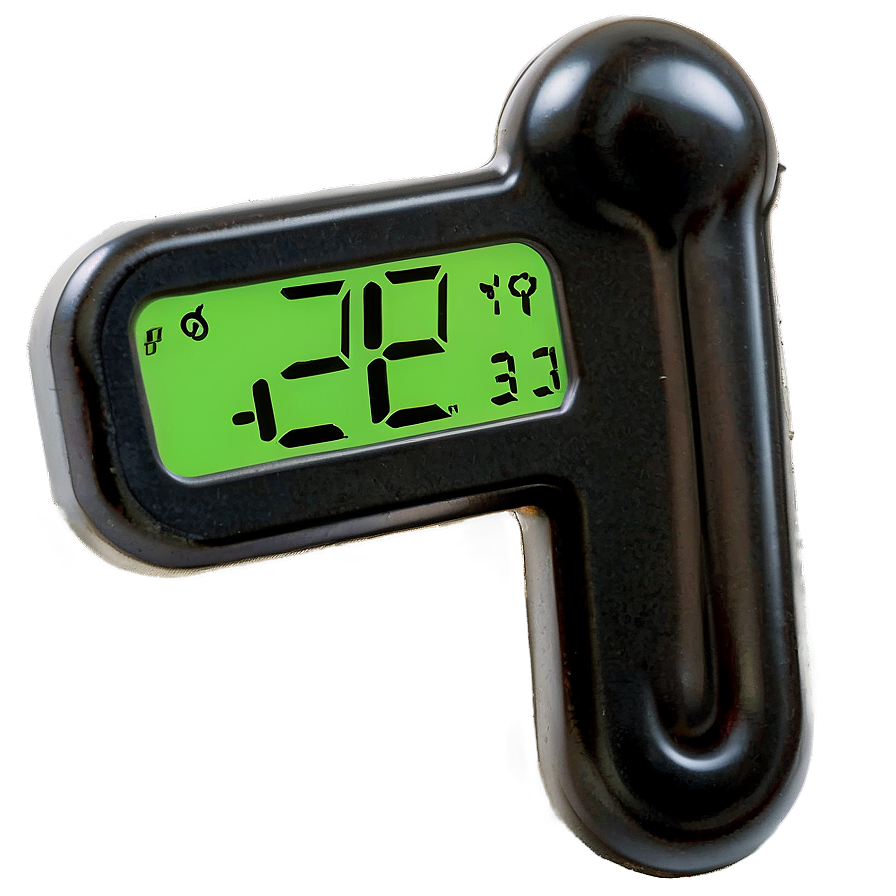 Wireless Thermometer Png Goc65 PNG Image