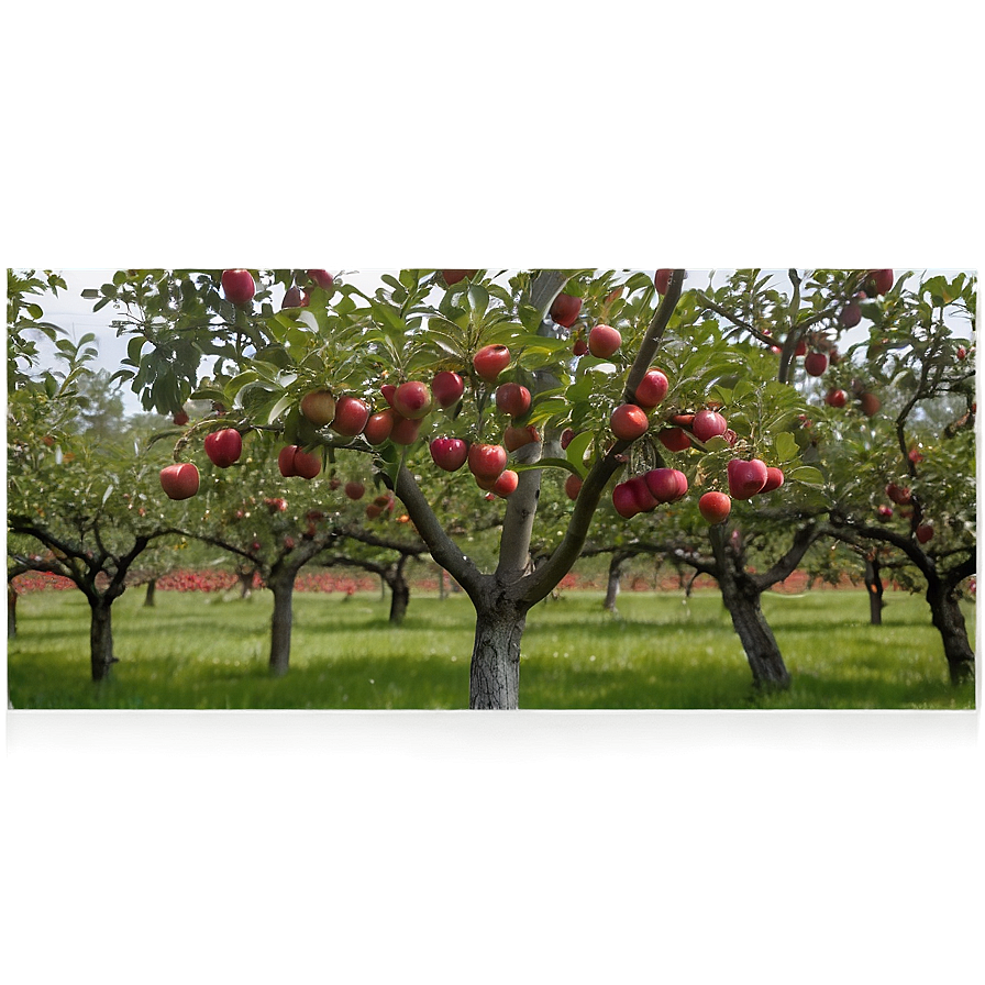 Wisconsin Apple Orchard Png Enn39 PNG Image