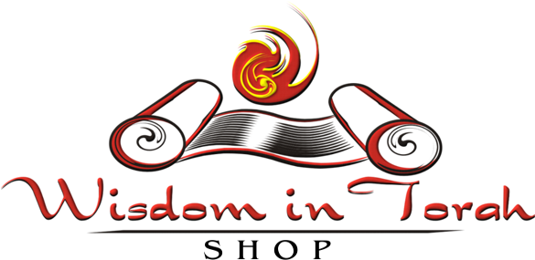 Wisdomin Torah Shop Logo PNG Image