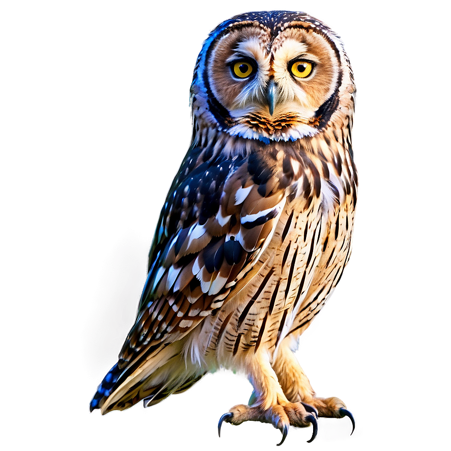 Wise Owl Png 05062024 PNG Image