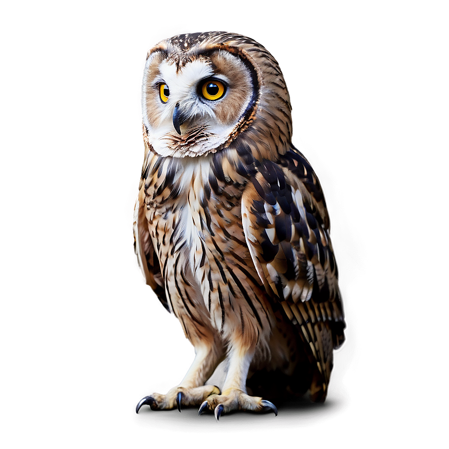 Wise Owl Png Pdn82 PNG Image