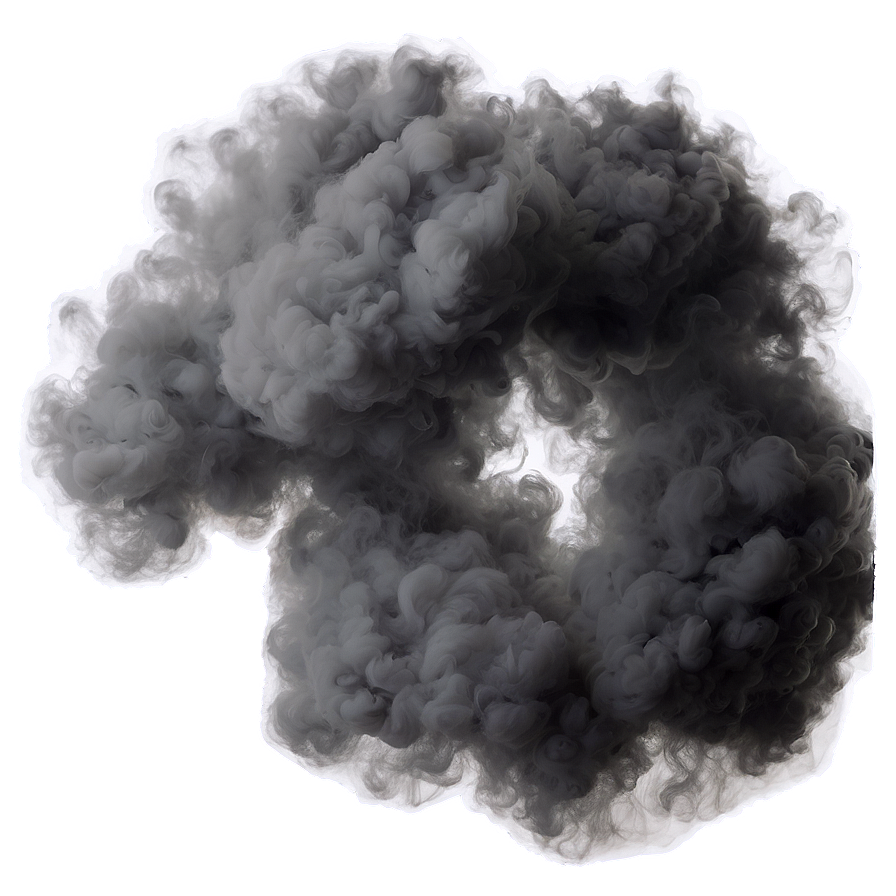 Wispy Grey Smoke Png 21 PNG Image