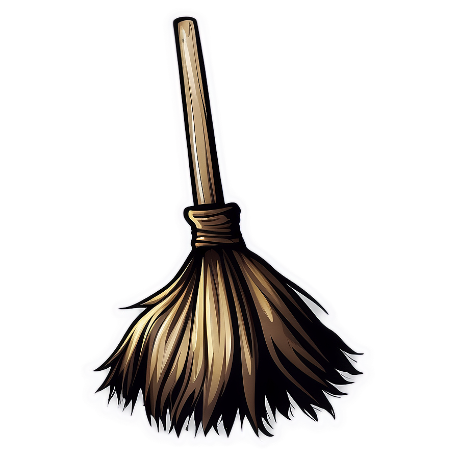 Witch Broom Icon Png 31 PNG Image