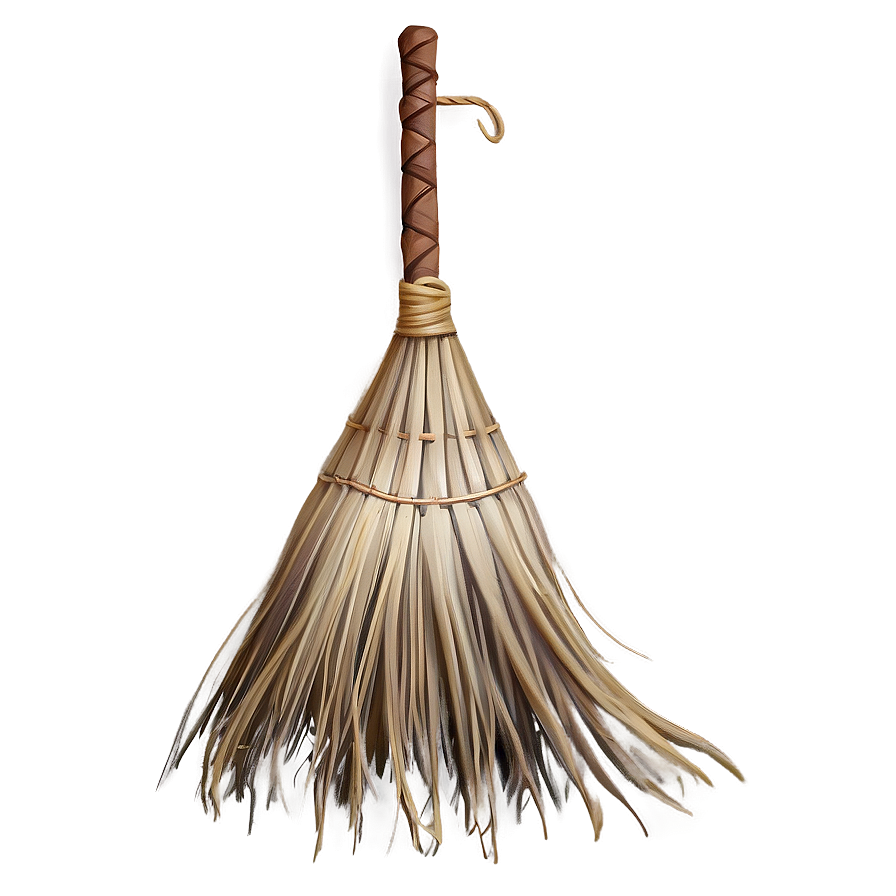 Witch Broom Png 05252024 PNG Image