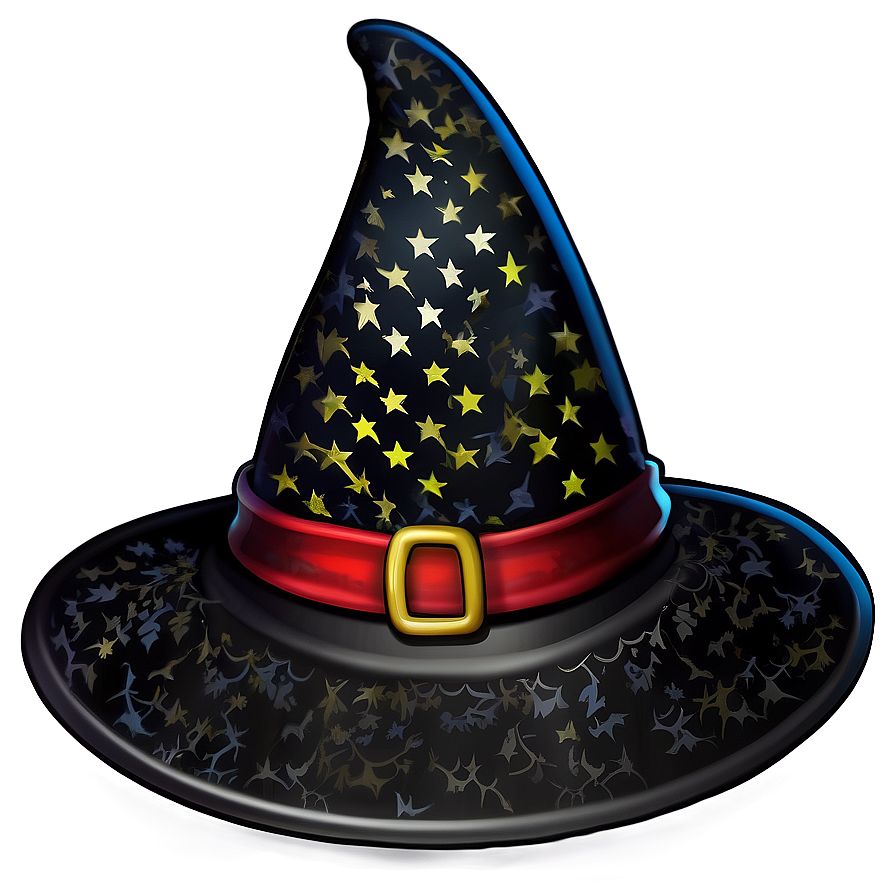 Witch Hat For Kids Png 05252024 PNG Image