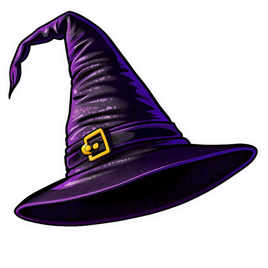 Witch Hat Transparent Png 05062024 PNG Image