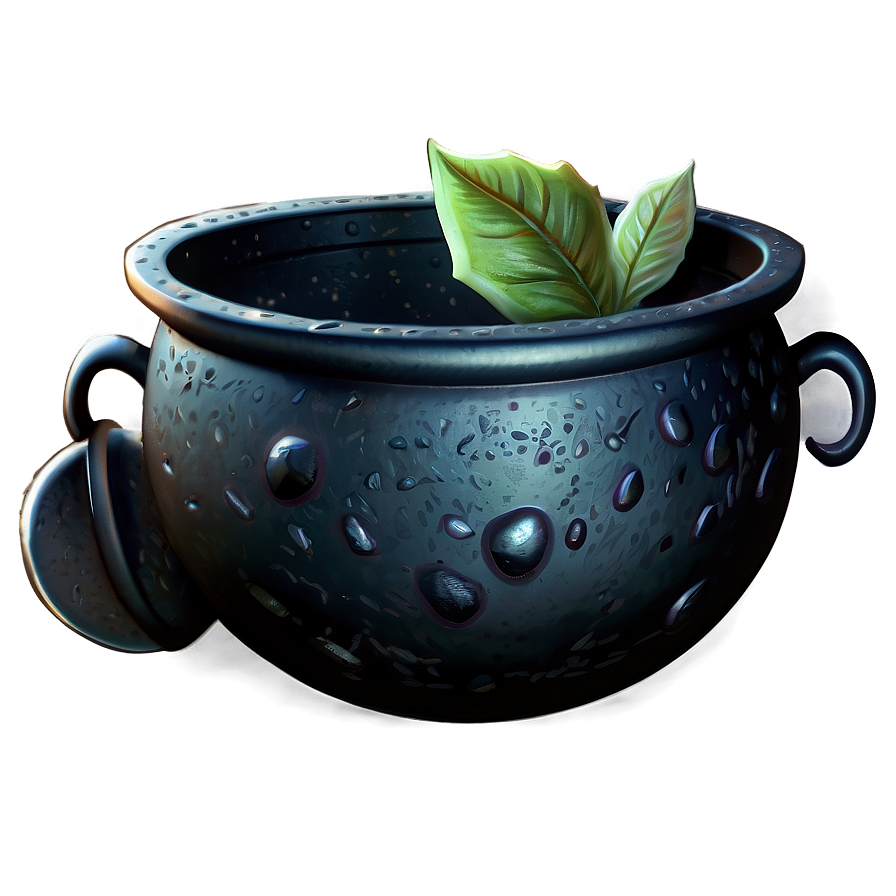 Witchcraft Cauldron Png 05242024 PNG Image