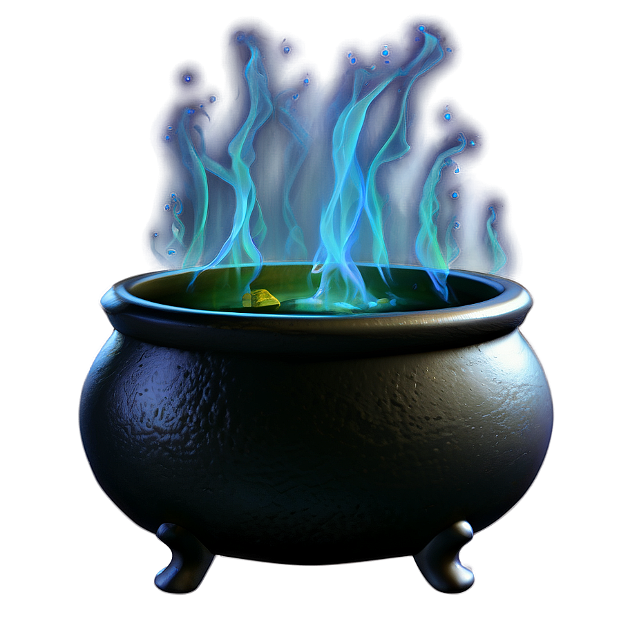 Witchcraft Magic Cauldron Png Mgx65 PNG Image