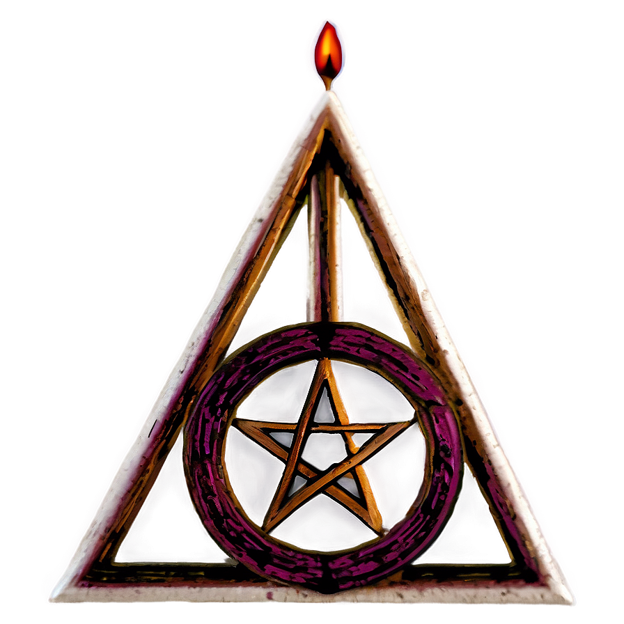 Witchcraft Symbols Png Odb20 PNG Image