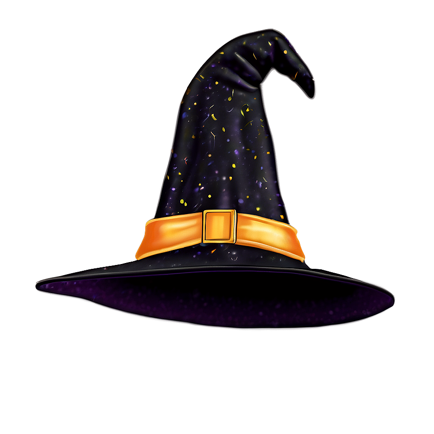 Witches Hat C PNG Image