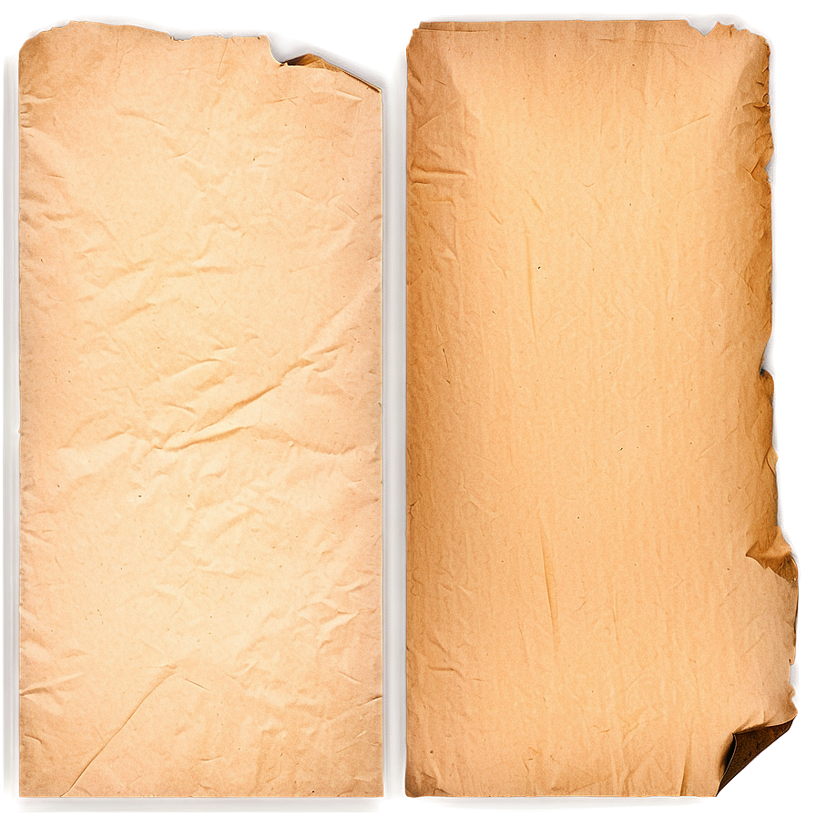 Withered Paper Texture Png Jpv10 PNG Image