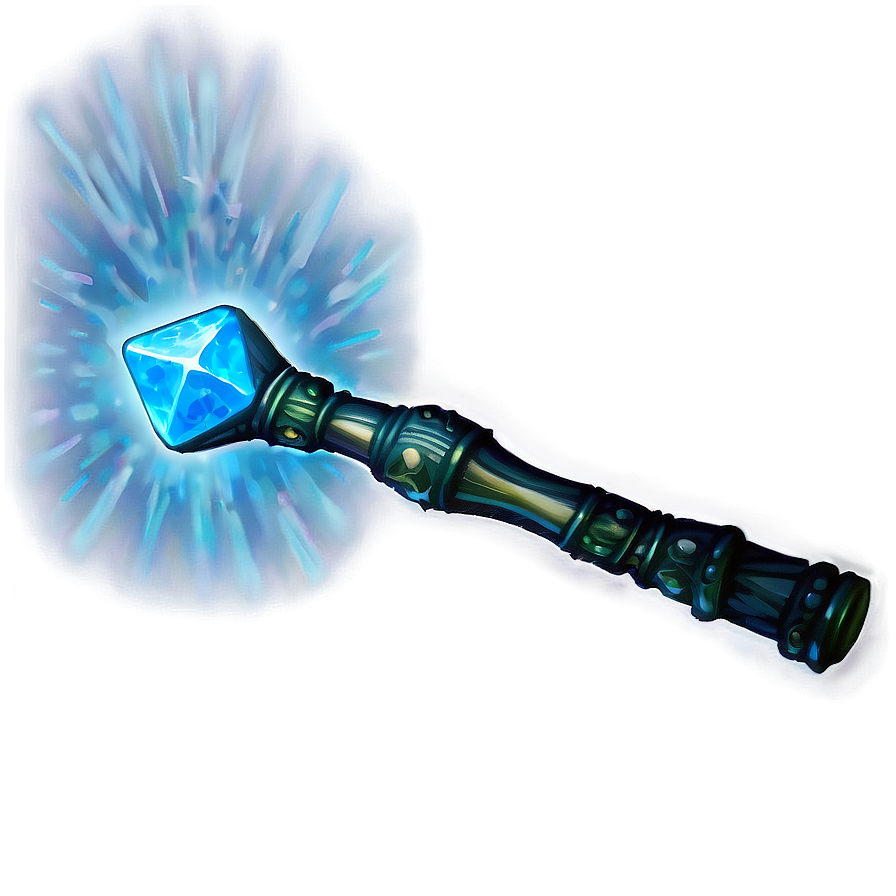 Wizard Wand Png 05252024 PNG Image