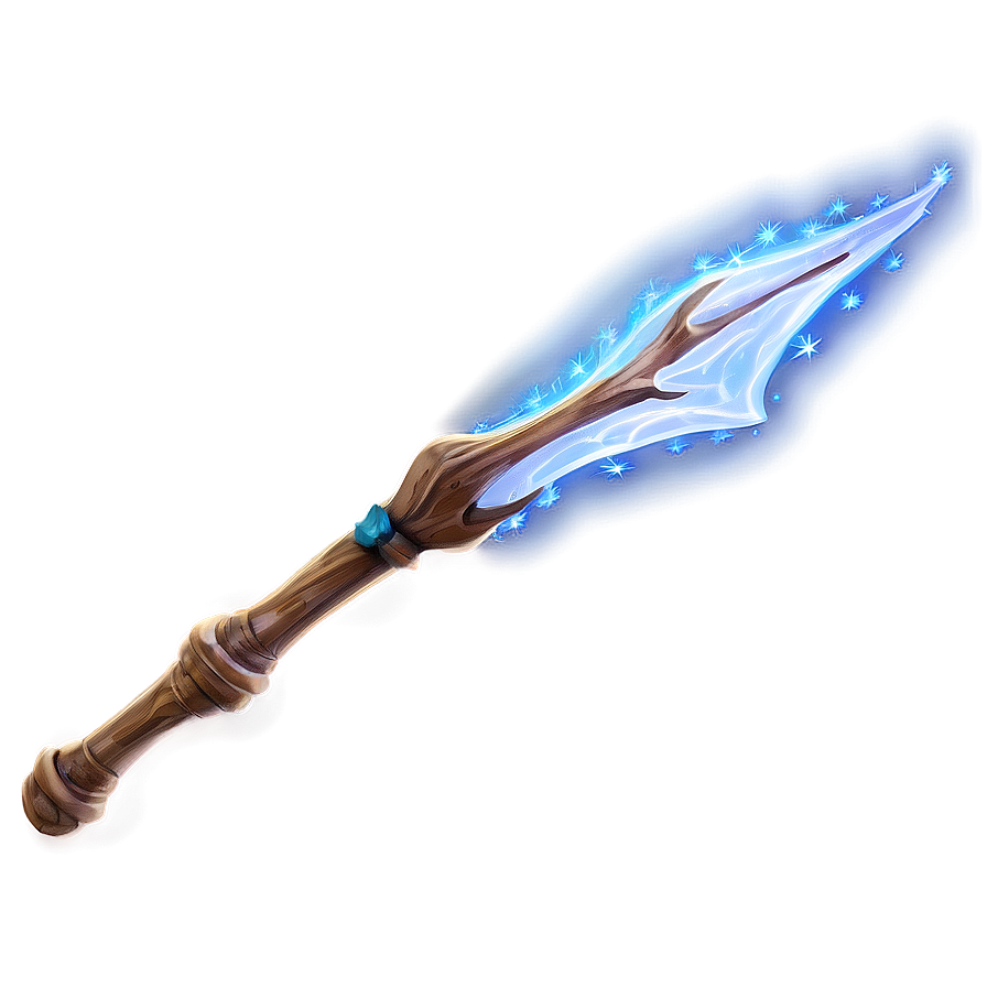 Wizard Wand Png 05252024 PNG Image