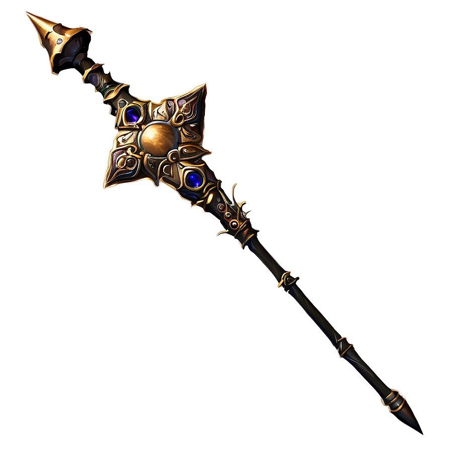 Wizardry Wand Png Guh73 PNG Image