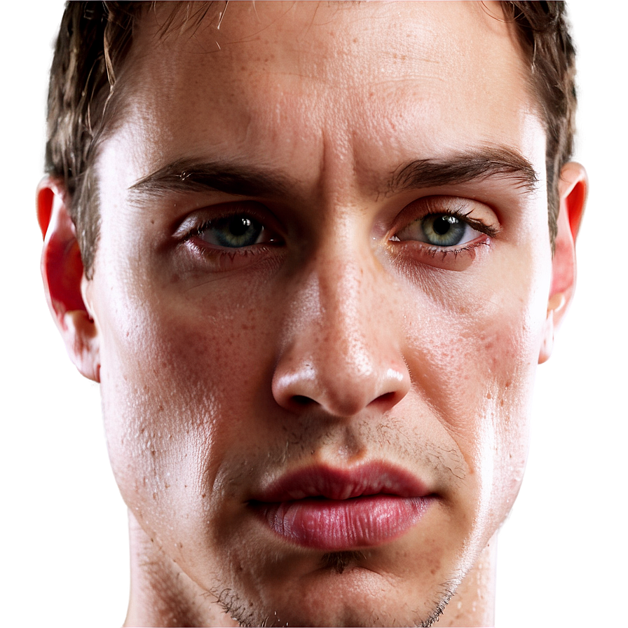 Woeful Face Icon Png Pfw40 PNG Image