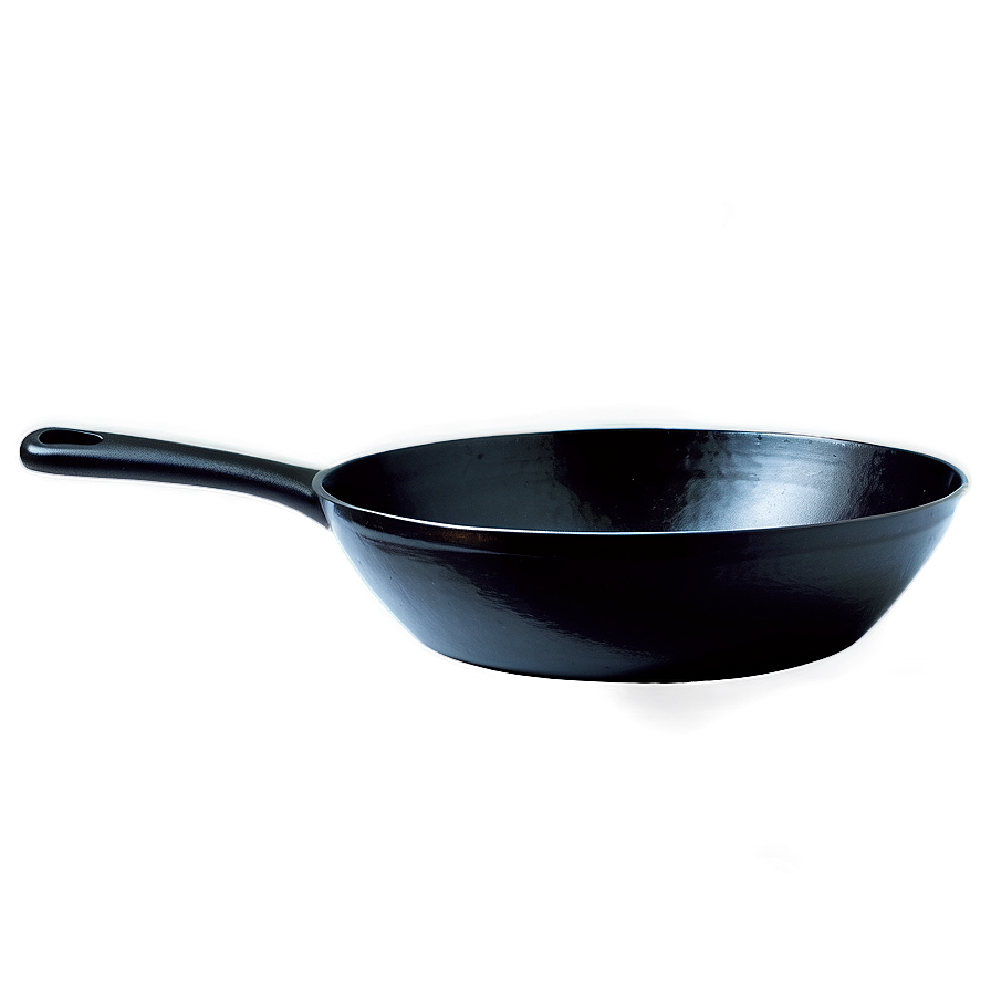 Wok Skillet Png 69 PNG Image