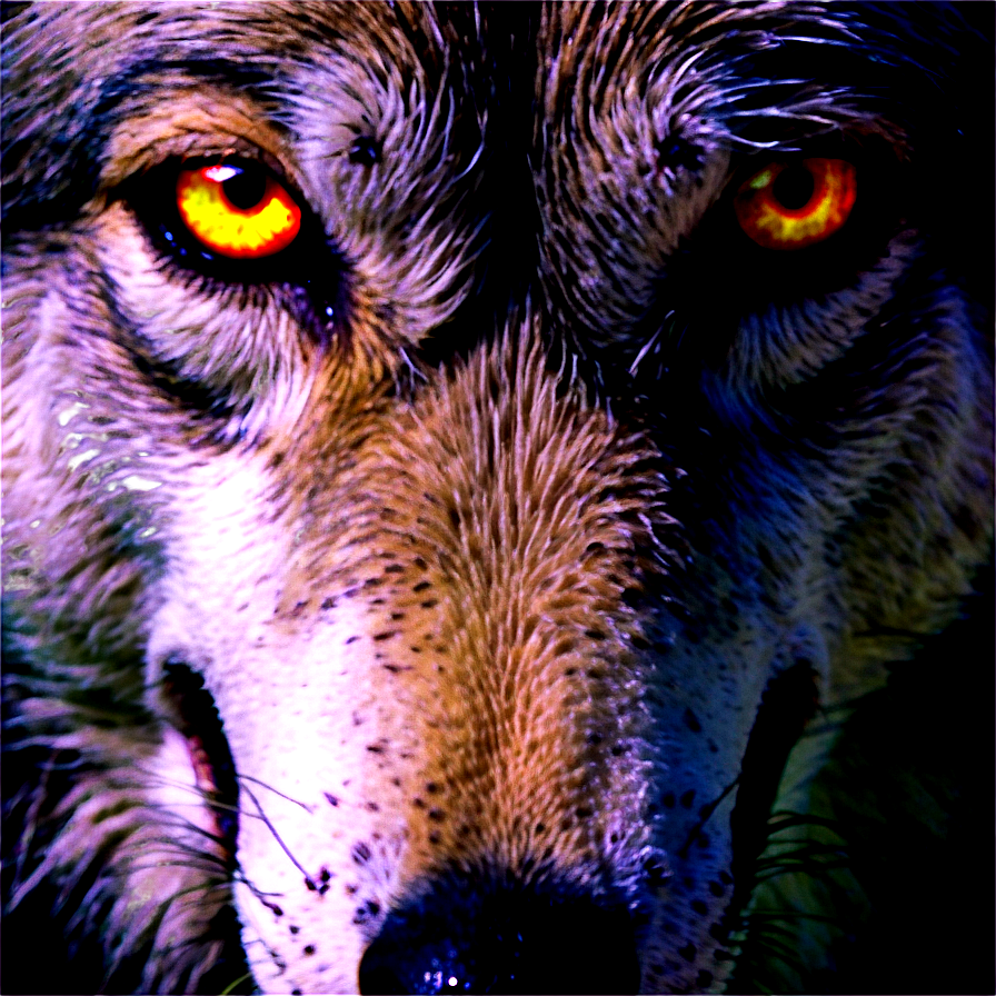 Wolf Eyes Wallpaper Png Smf PNG Image